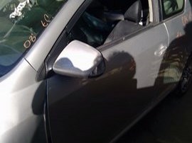 2008 TOYOTA SCION TC, SILVER, 2.4L, AT.   Z24908